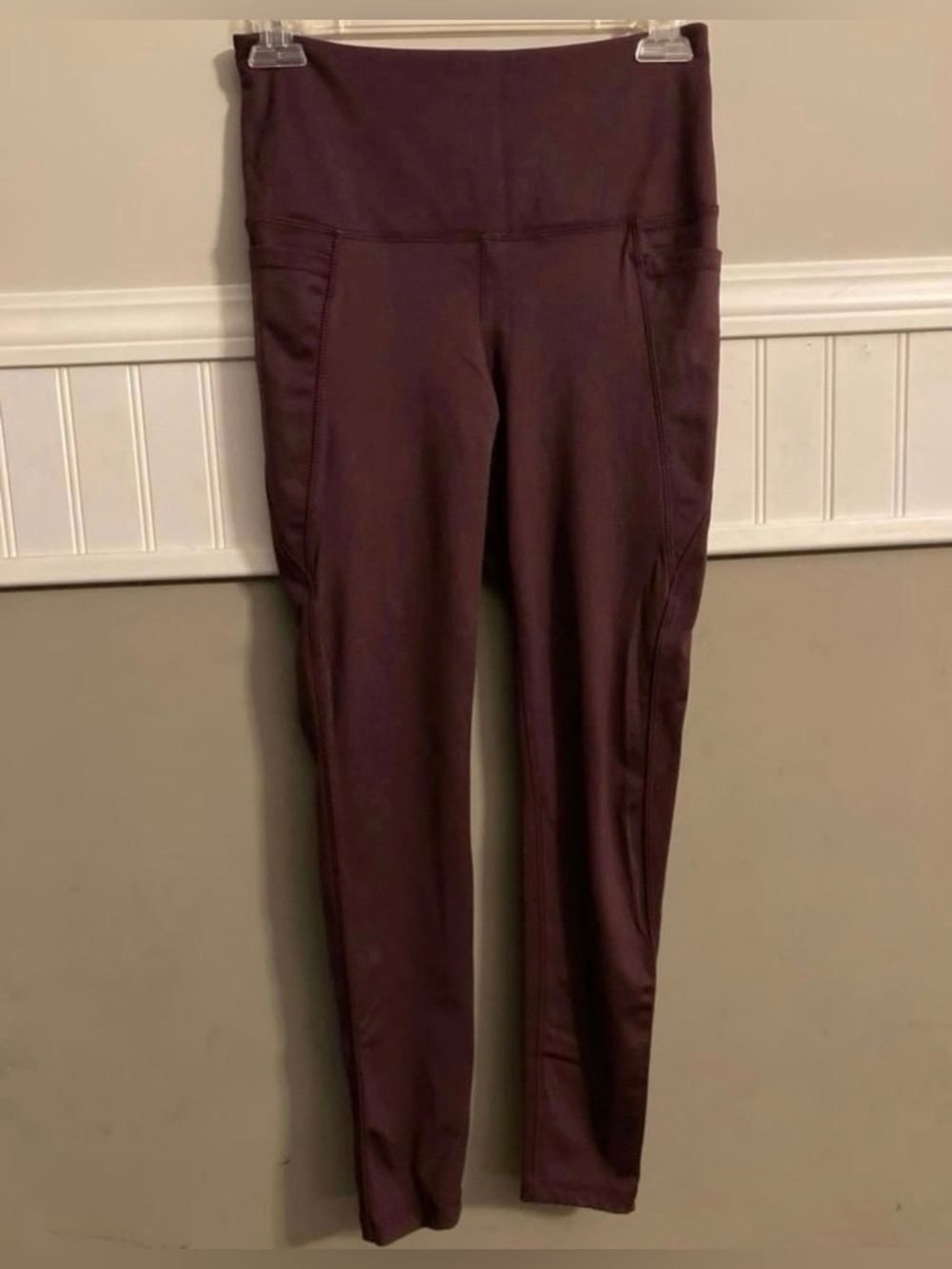 Danskin High Waisted Leggings Size Small (4-6) NWOT